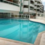 Dportas Abertas Imóveis Cabo Frio RJ - Excelente apartamento com 02 dormitórios, área de lazer com piscina, à venda, 65 m² por R$ 480.000,00 - Centro - Cabo Frio/RJ