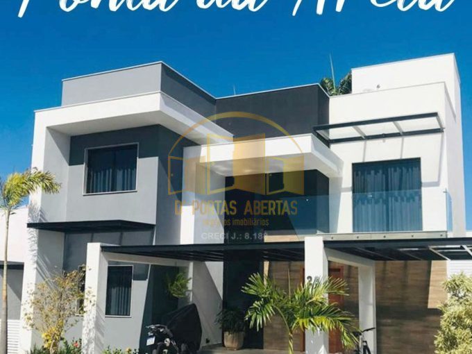 Dportas Abertas Imóveis Cabo Frio RJ - Casas a venda a partir de 699.130,95 em Condomínio com piscina, São Pedro da Aldeia/RJ