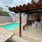 Dportas Abertas Imóveis Cabo Frio RJ - Excelente casa para locação em condomínio com piscina no Portinho, Cabo Frio-RJ